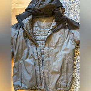 BRAND NEW L.L. Bean Men’s Rugged Ridge Parka